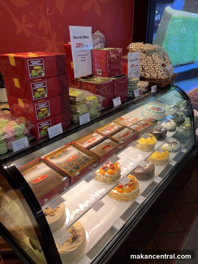 Bakery Display Case