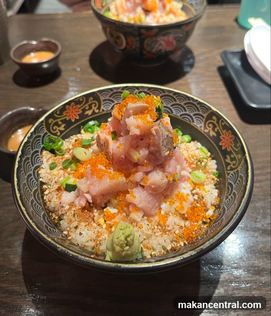 Scrambled Egg Rice Keisuke