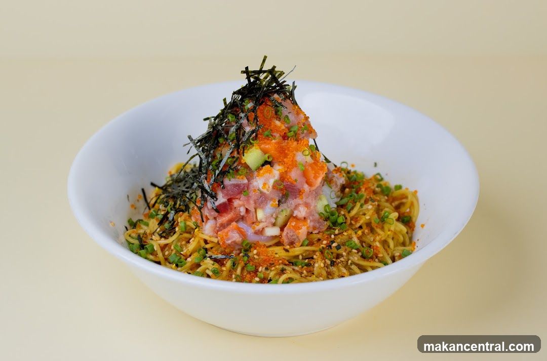 Scrambled Egg Rice Keisuke