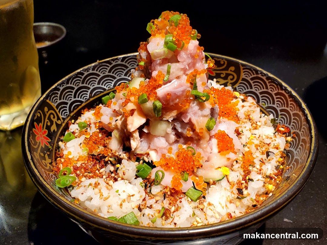 Poke Bowl