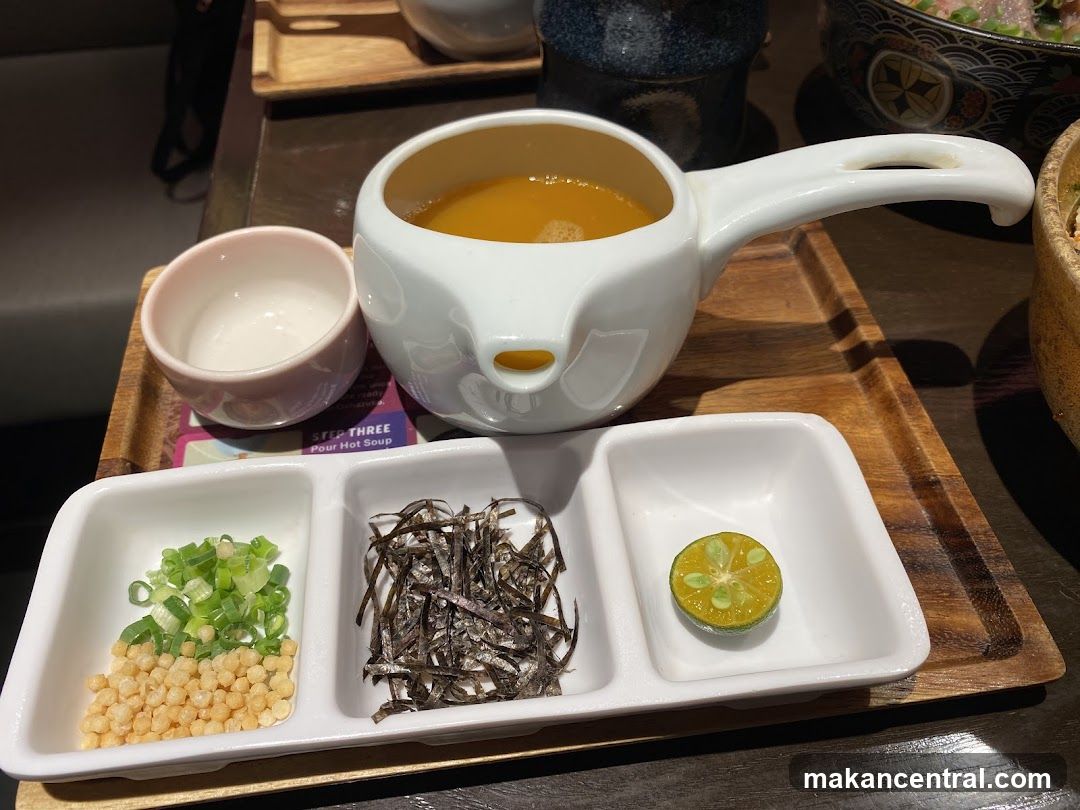Soup Ingredients