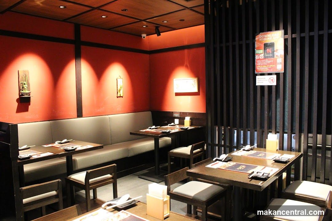 Restaurant Interior