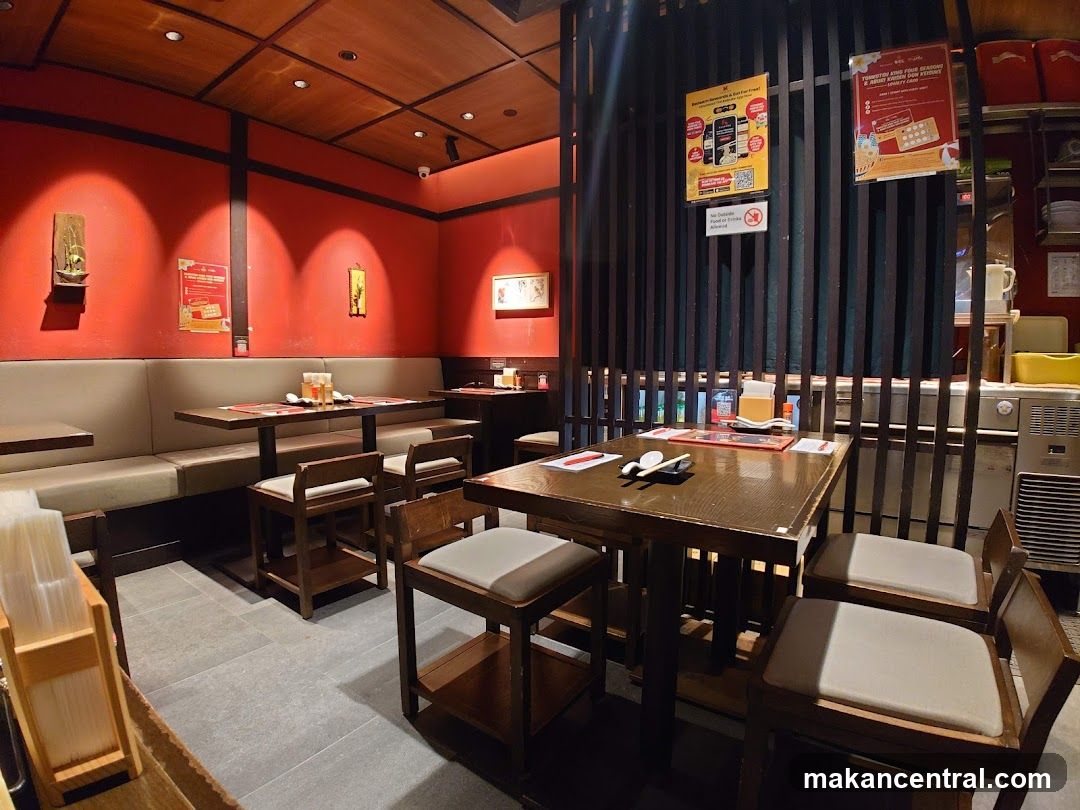 Restaurant Interior