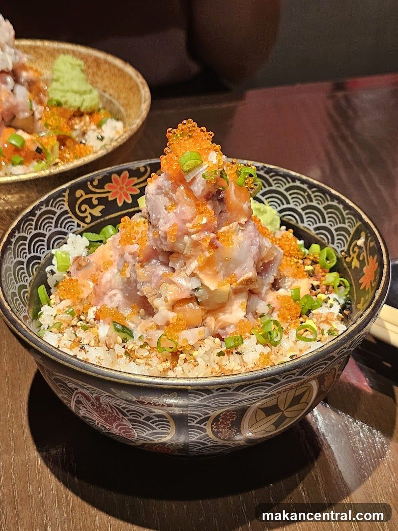 Chirashi Bowl