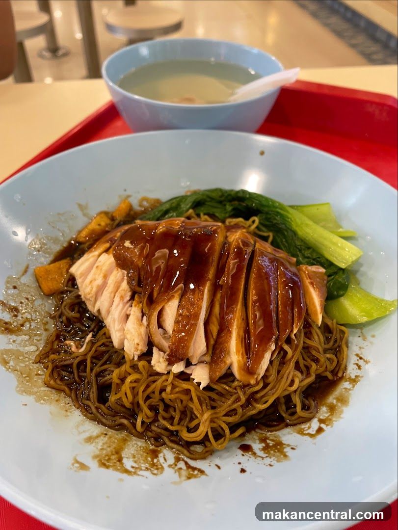 Roasted Duck Delight