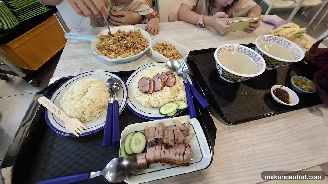 Roasted Duck Delight