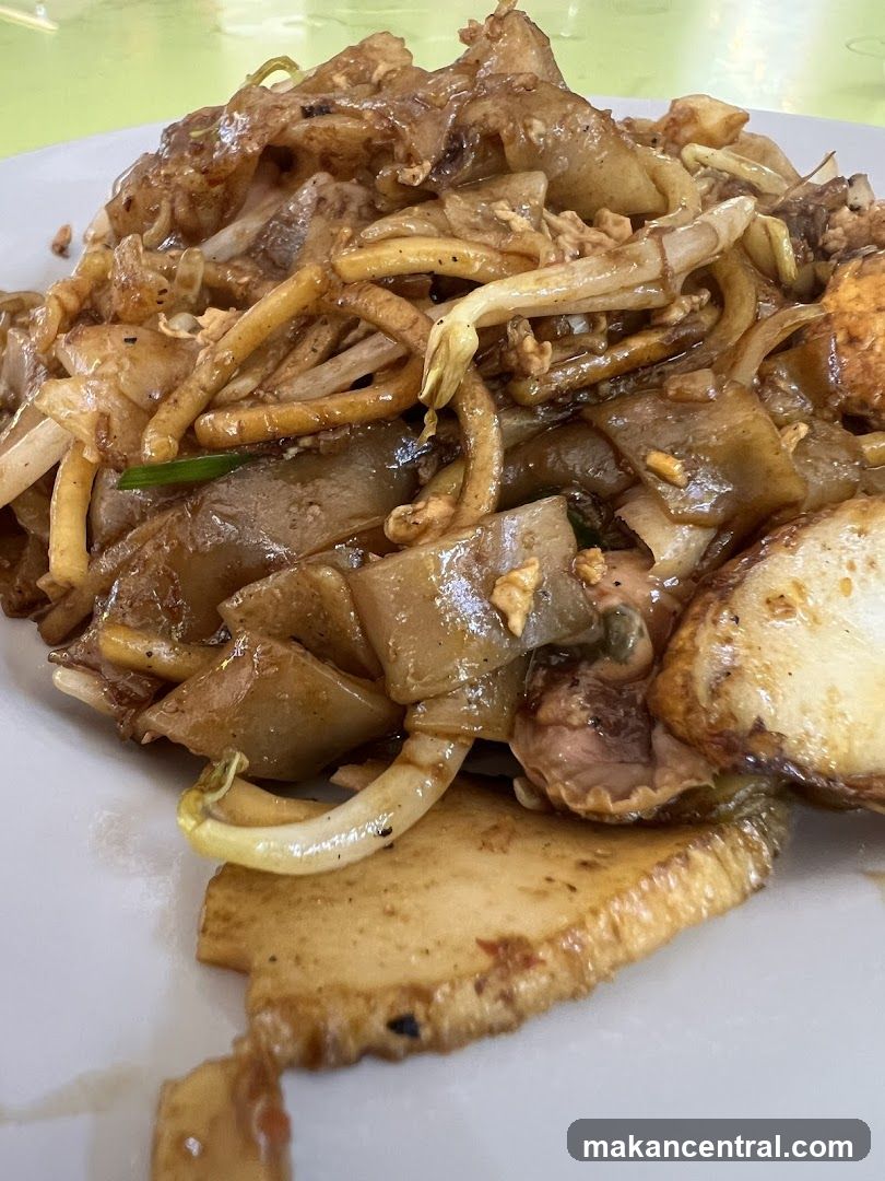 Stir-fried Noodles