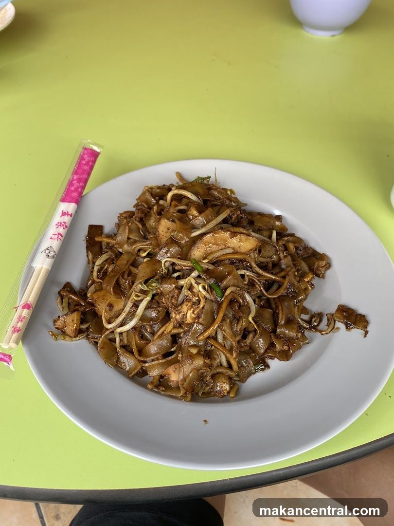 Char Kway Teow