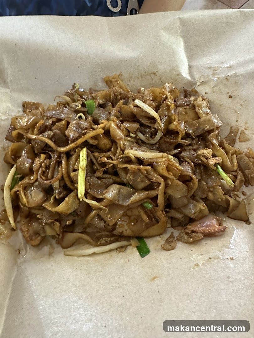 Char Kway Teow