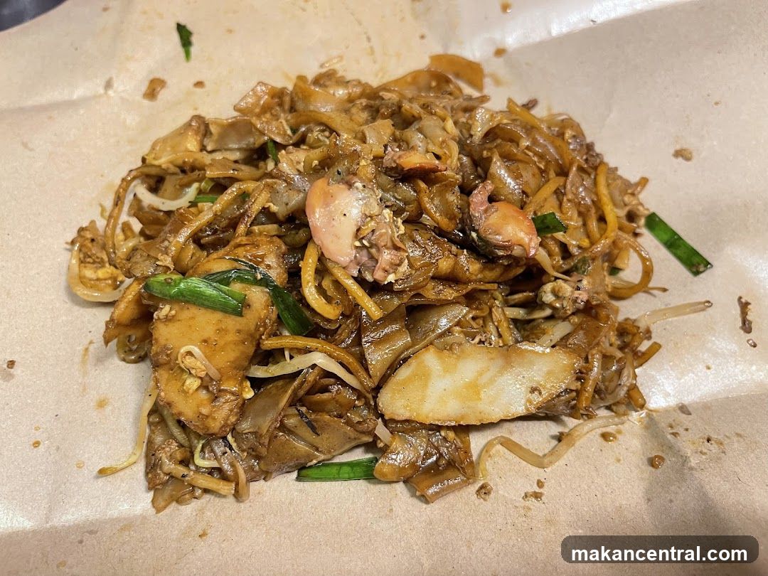 Char Kway Teow