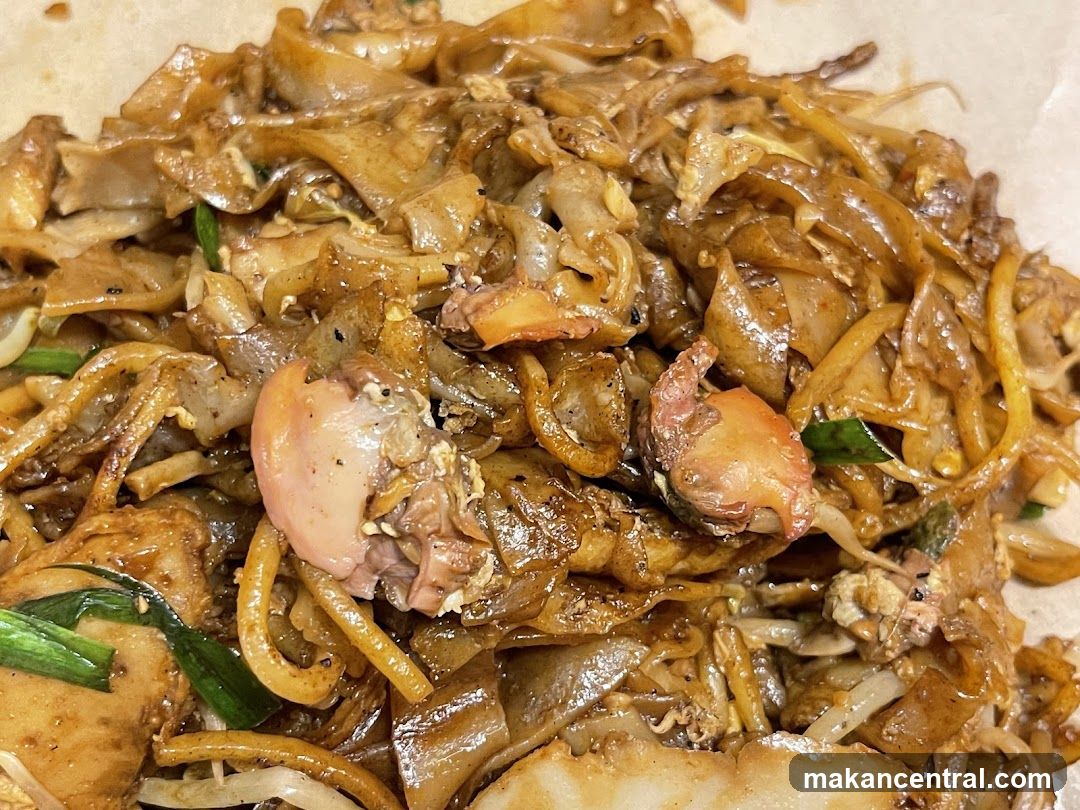 Stir-fried Noodles