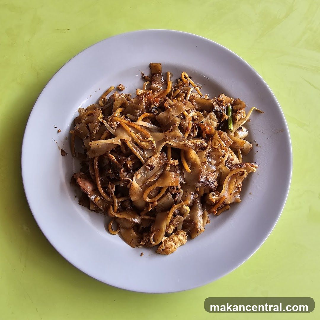 Plate of Noodles