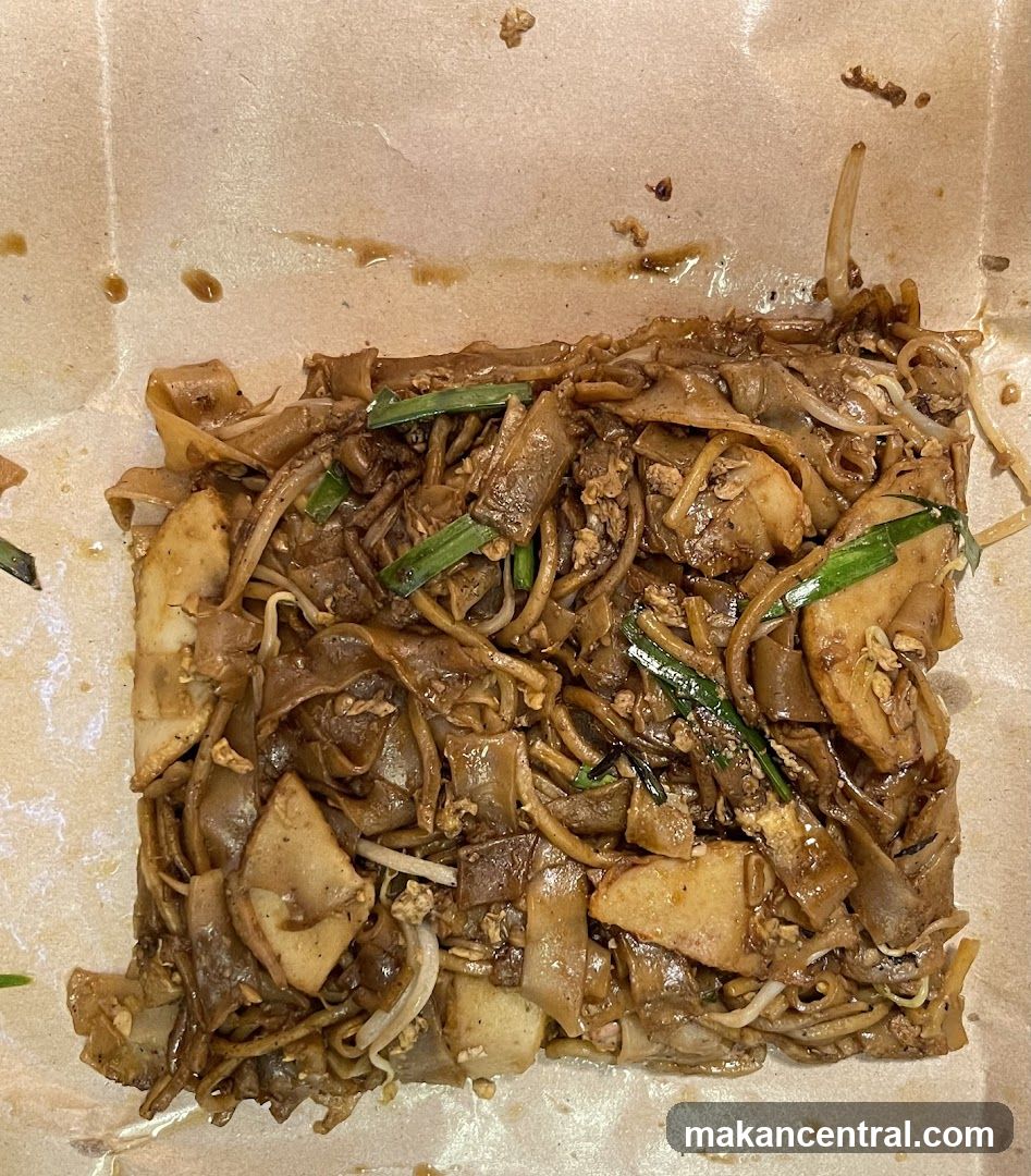 Char Kway Teow