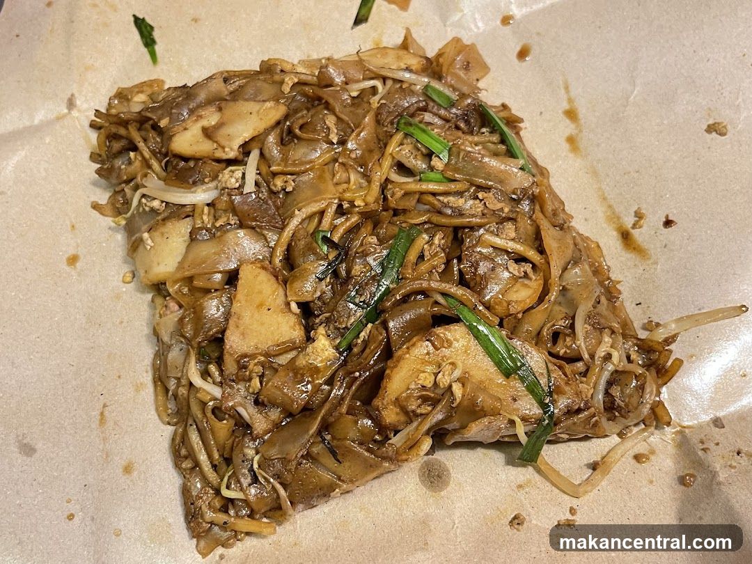 Char Kway Teow