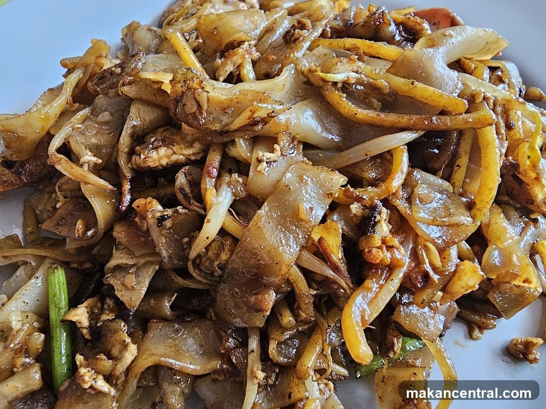 Stir-fried Noodles