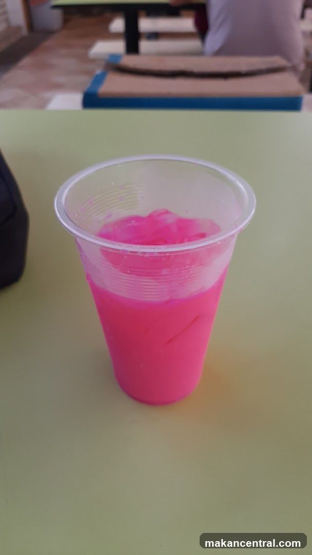 Ali Drinks Stall