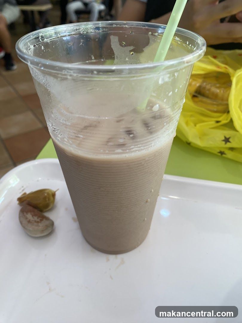Ali Drinks Stall