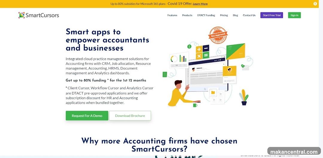 SmartCursors Pte Ltd