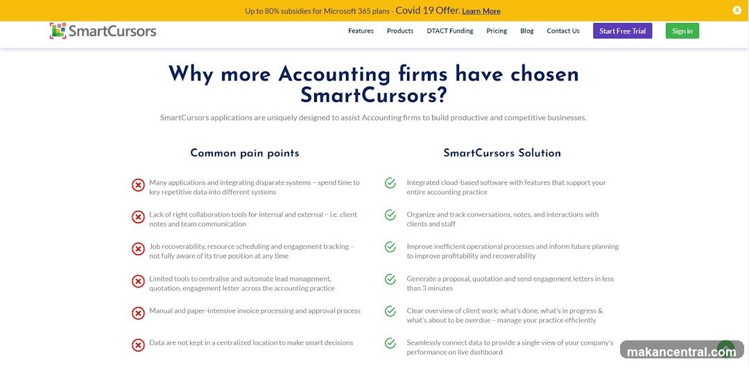 SmartCursors - Why More Accounting Firms Have Chosen SmartCursors