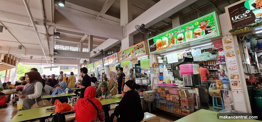 Ali Drinks Stall