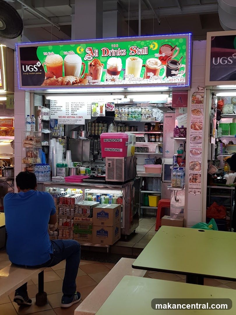 Drinks Stall