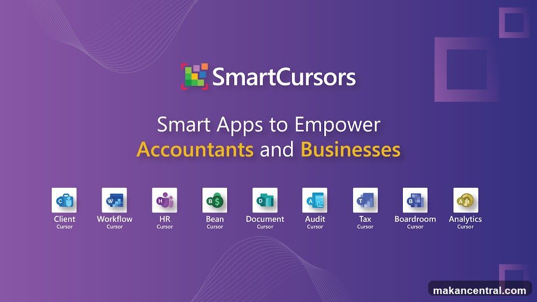 SmartCursors Apps