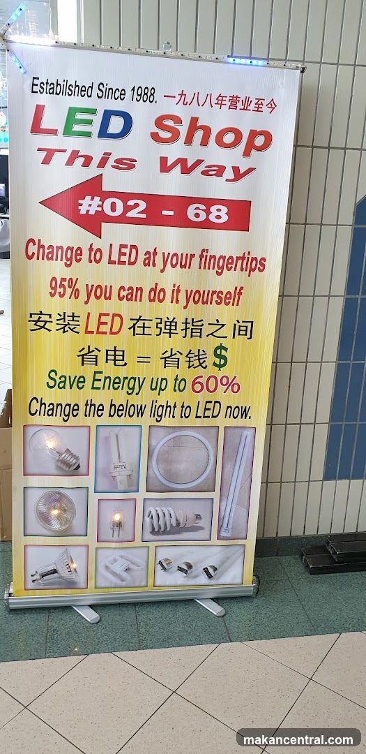 Suang Huat Heng Electric & Electronic Trading