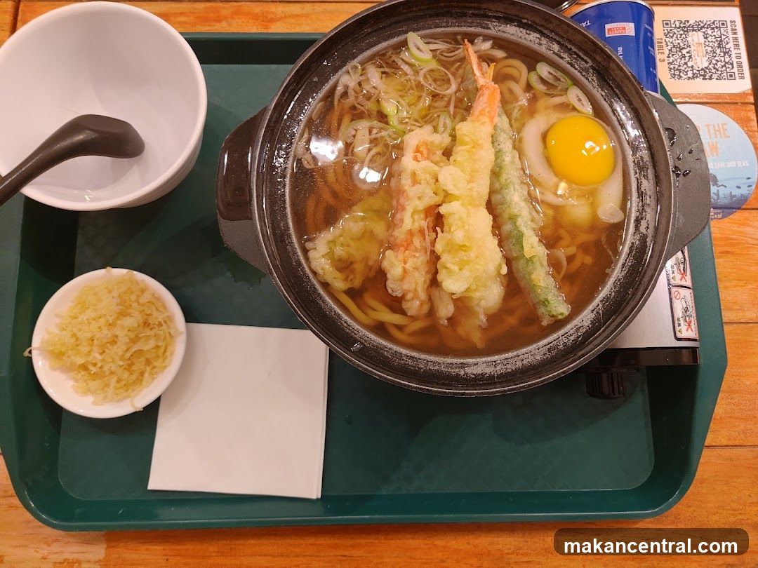 Ramen Champion Bugis+ (Homemade Noodle Ramen )