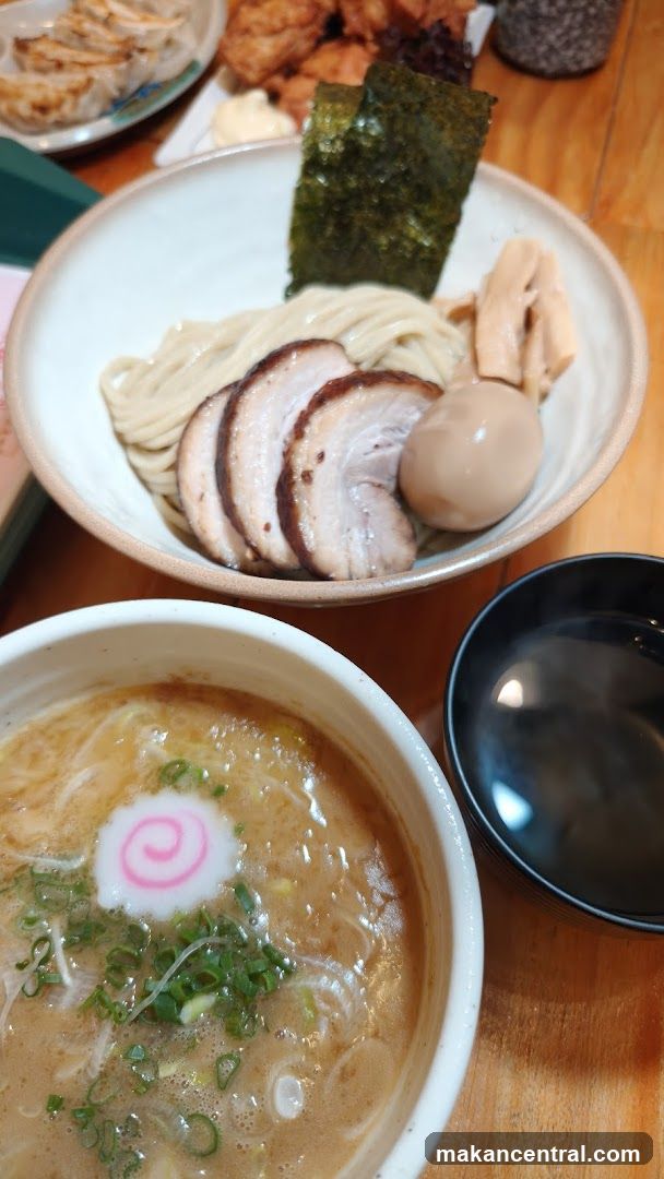 Ramen and Side Dishes