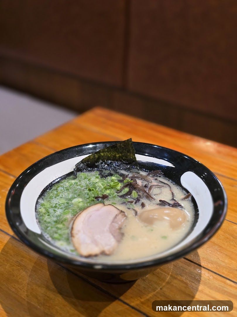 Ramen Bowl