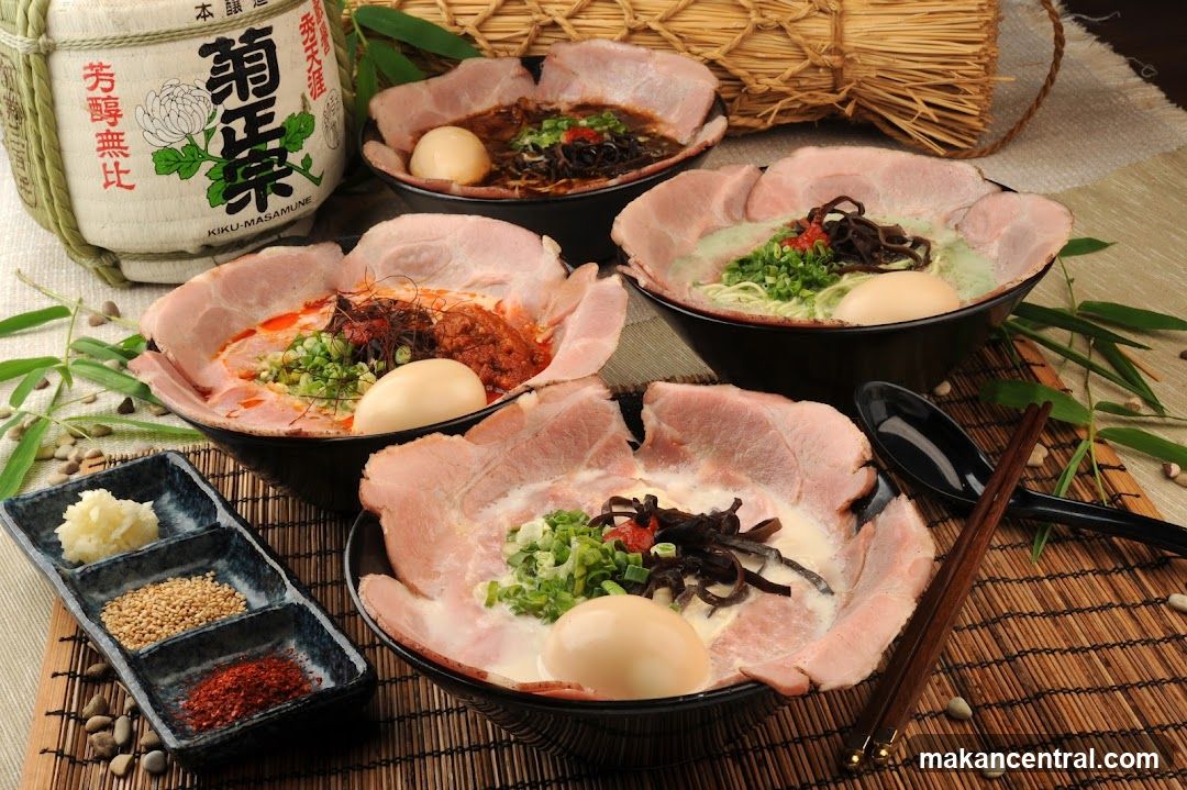 Ramen Bowls