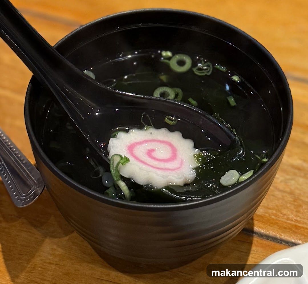 Bowl of Soup