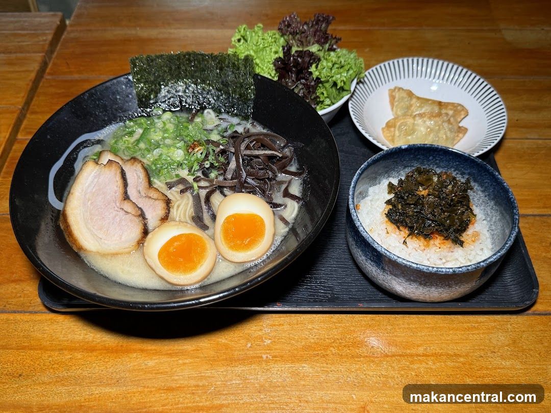 Ramen Set