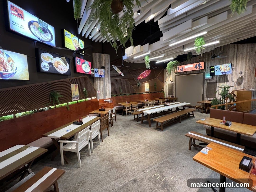 Restaurant Interior