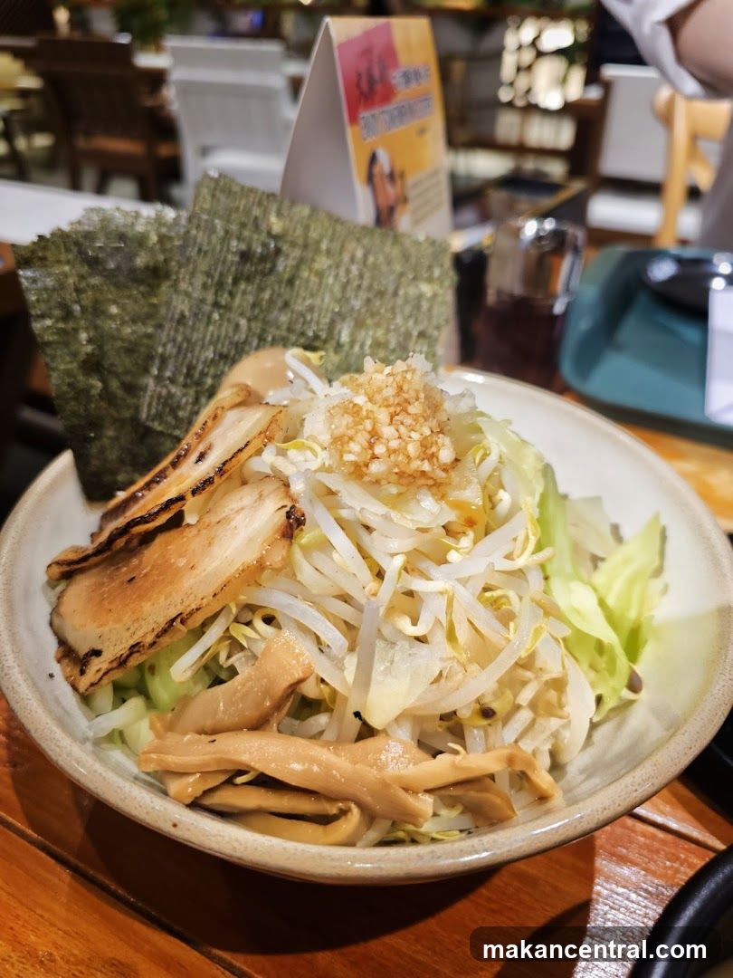 Ramen Dish