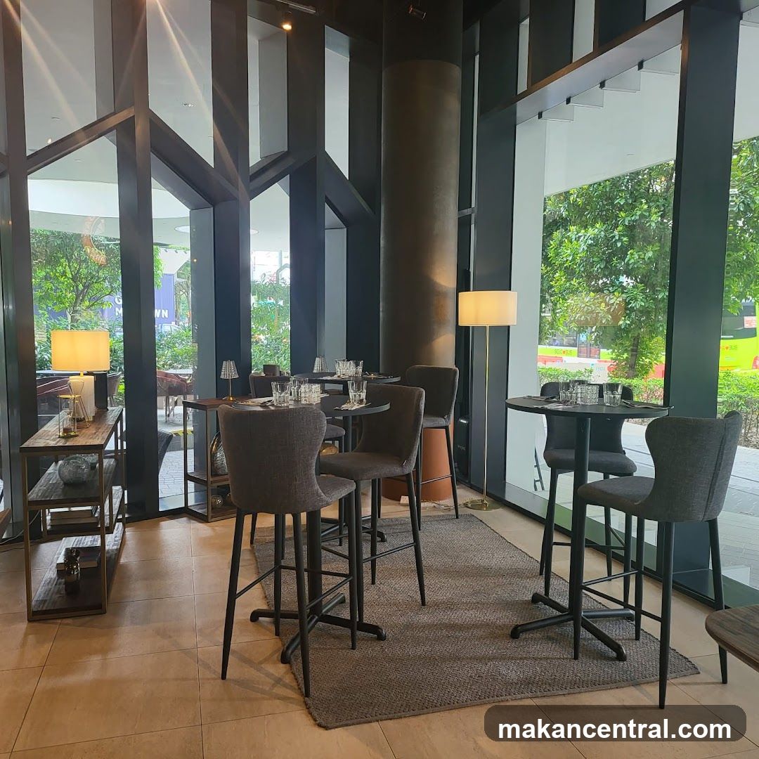 Saintmarc Bistro & Bar