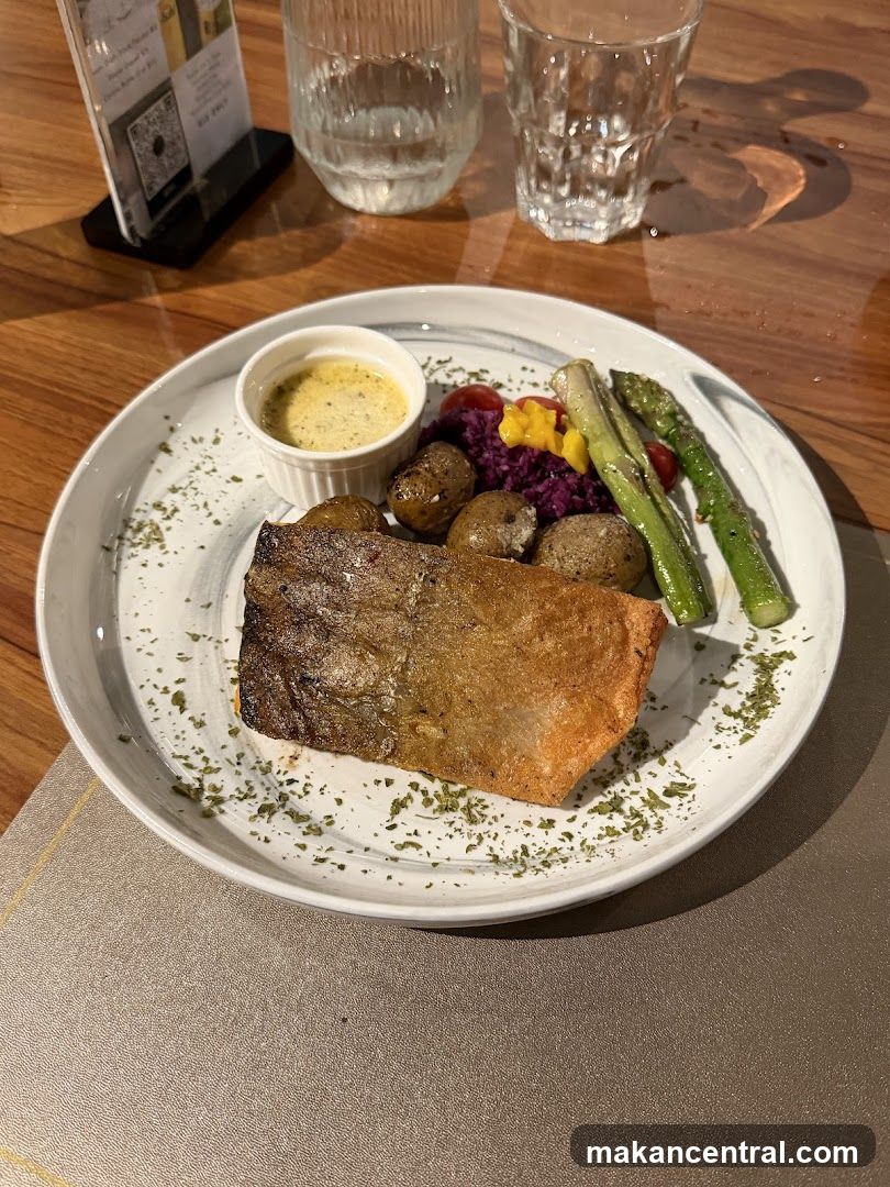 Saintmarc Bistro & Bar