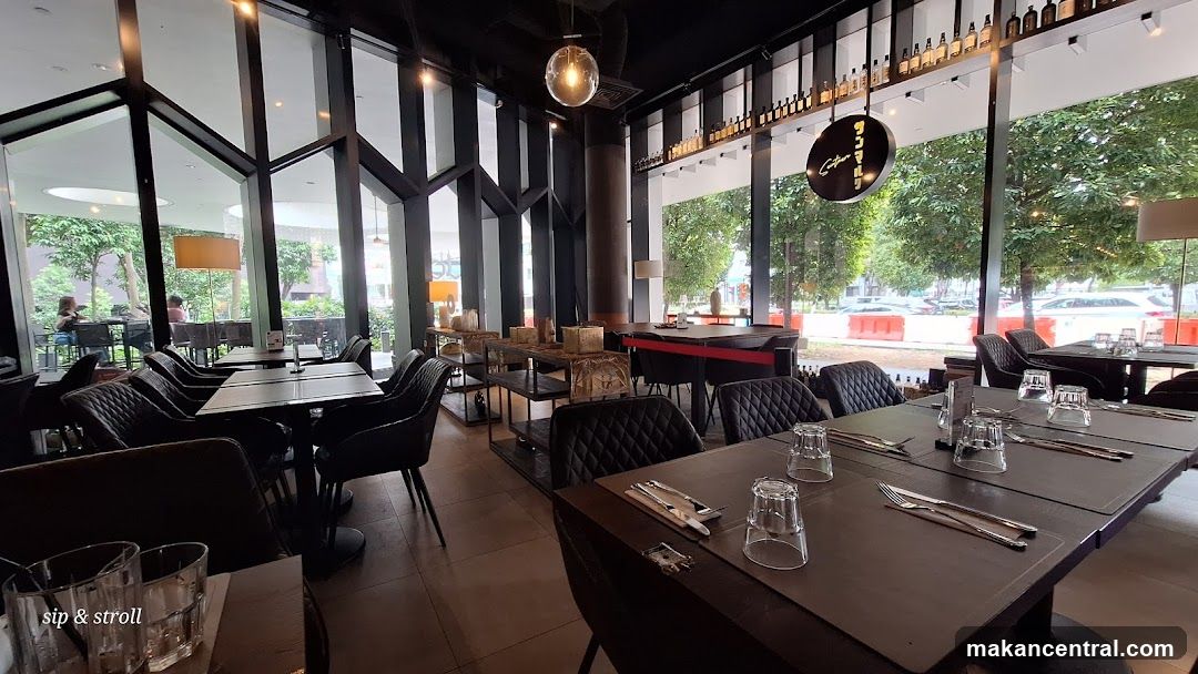 Saintmarc Bistro & Bar