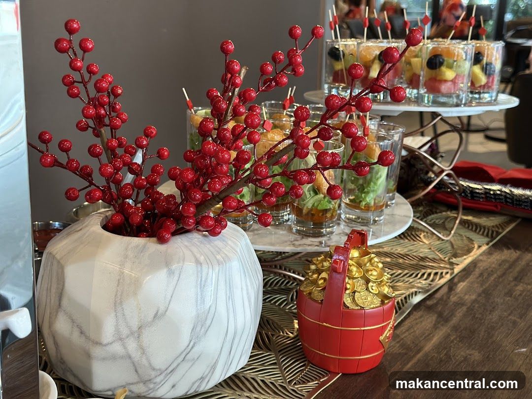 Appetizer Display