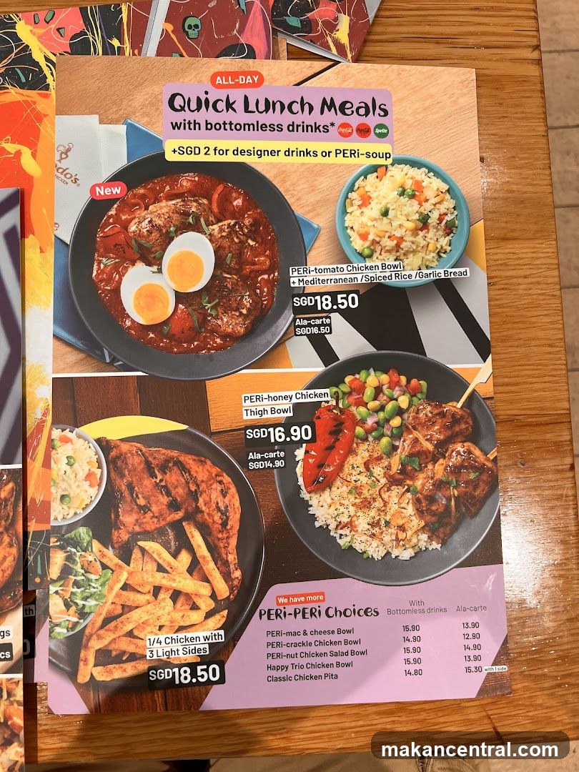 Quick Lunch Meals