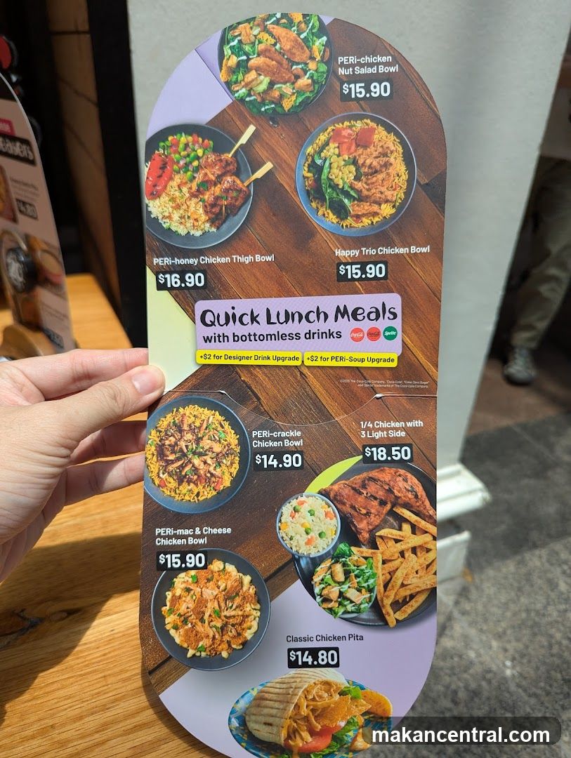 Quick Lunch Meals