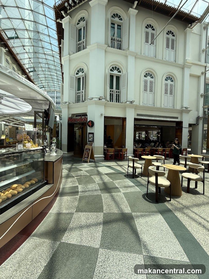 Nando's Bugis Junction