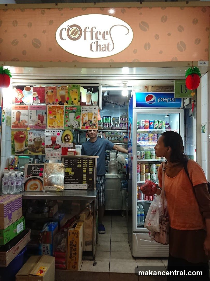 Coffee Chat