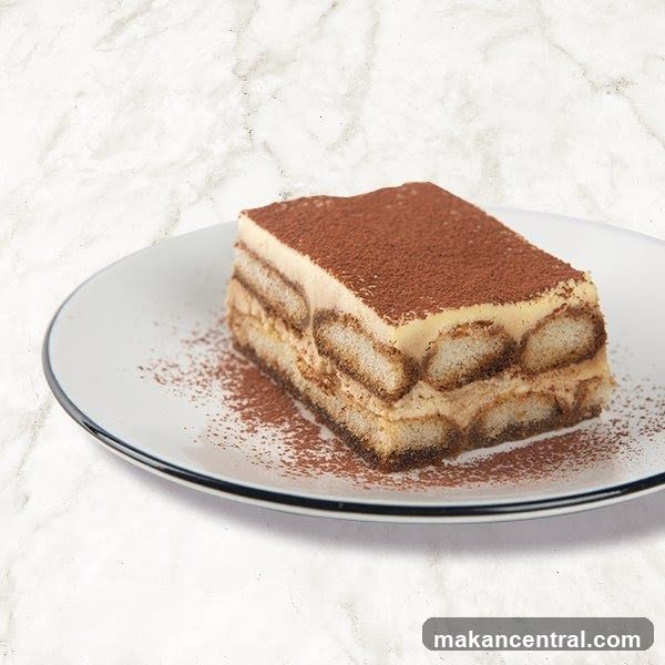 Tiramisu Dessert