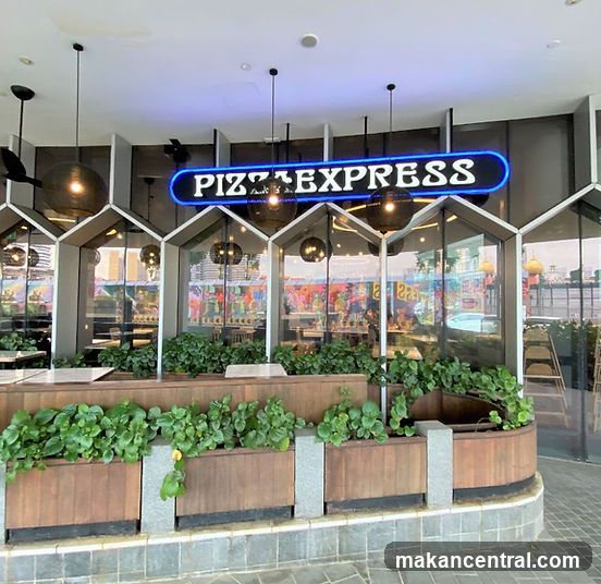 Pizza Express (Duo Galleria)
