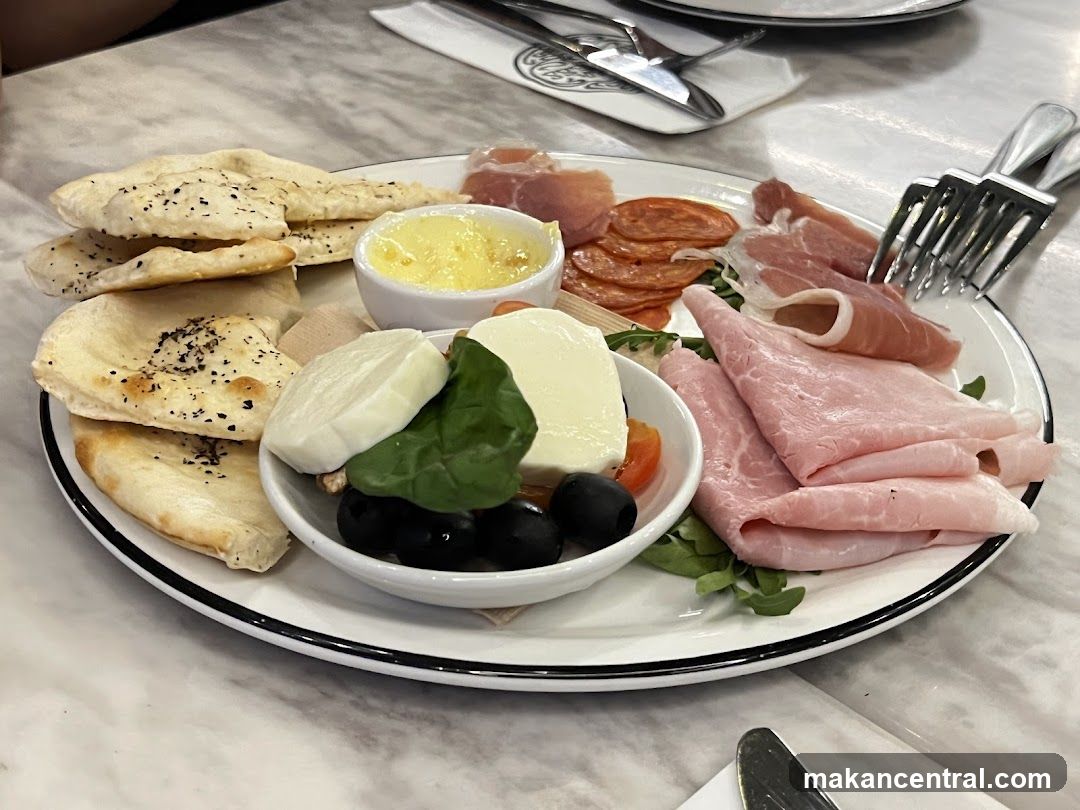 Charcuterie Board