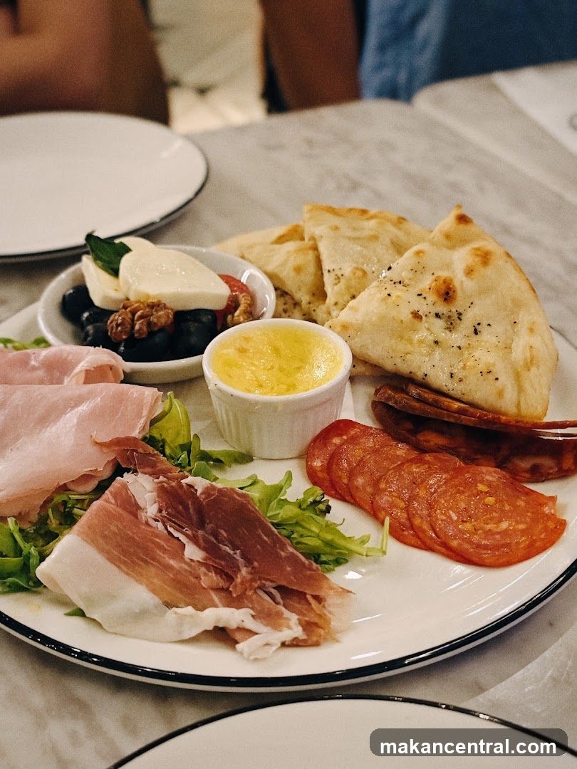 Charcuterie Board