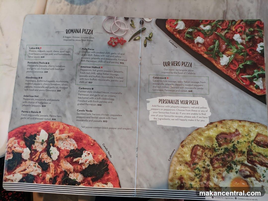 ROMANA PIZZA
