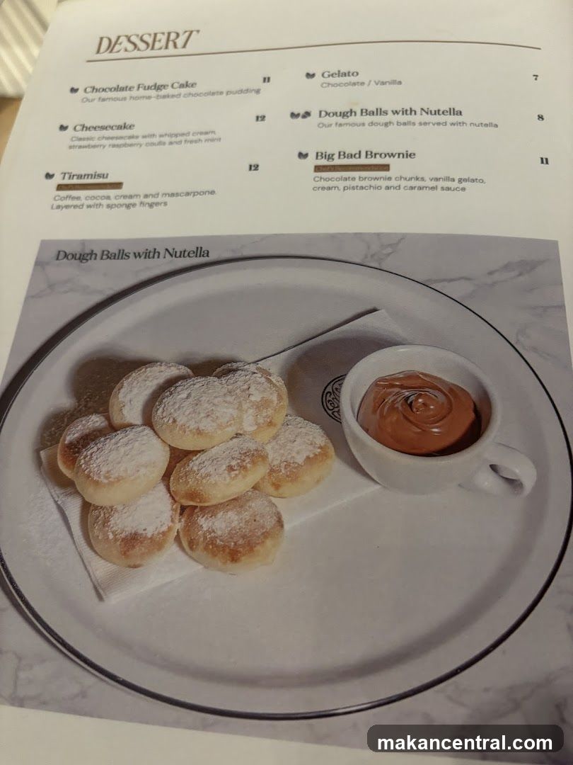 DESSERT
