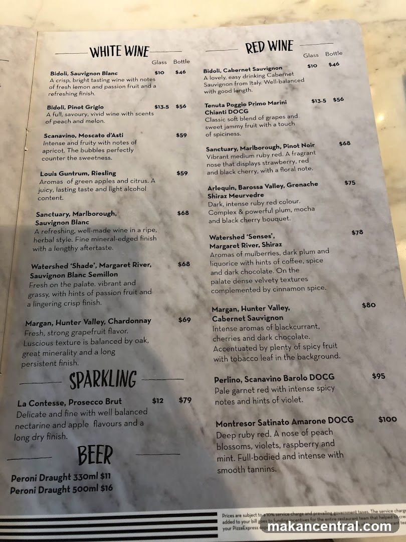 WINE LIST